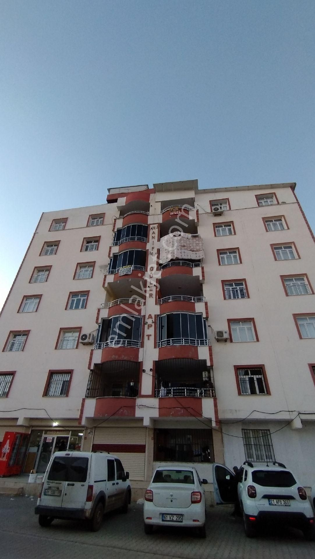 Yenişehir Şehitlik Satılık Daire Satılık Lüks Daire