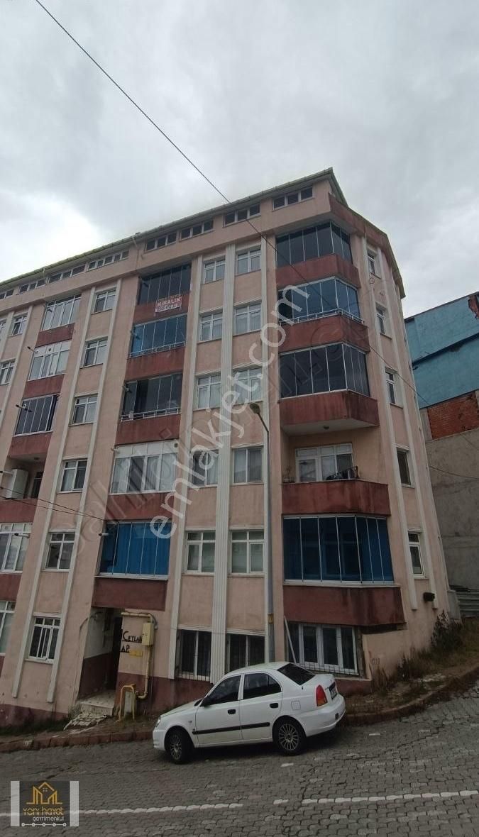 Tekkeköy Çay Kiralık Daire Tekkeköy Çay Mh. Kiralık 2+1 4.kat Daire