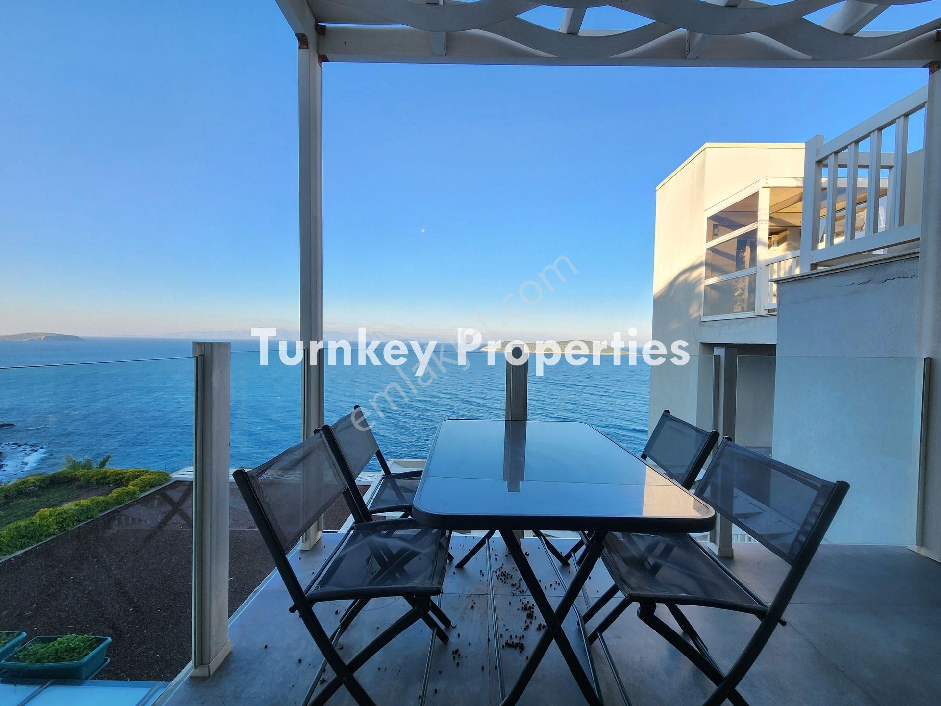 Denize Sıfır Sosyal Olanaklar - Görsel 10