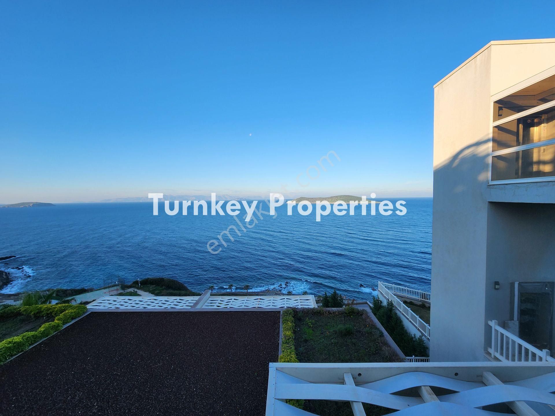 Denize Sıfır Sosyal Olanaklar - Görsel 24