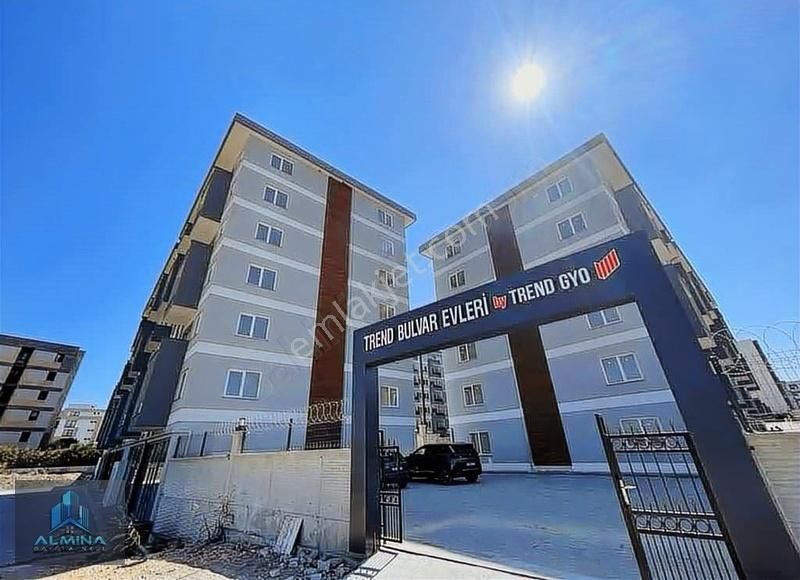 Nilüfer Dumlupınar Satılık Daire Almina'dan Acil Satılık Eşyalı 16.000₺ Kiracılı 2+1 Sıfır Daire