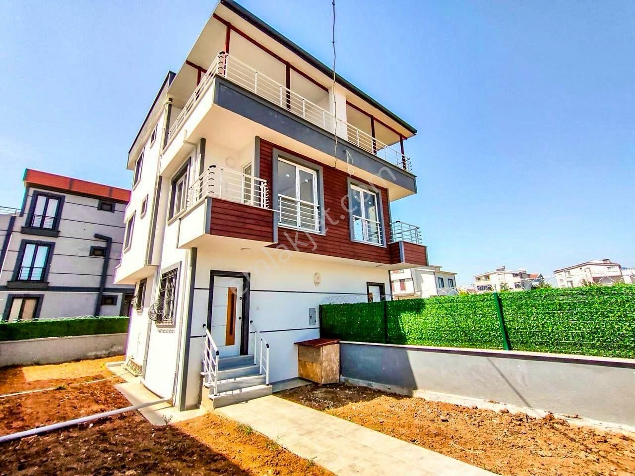 Tekirdağ Marmaraereğlisi Deniz Manzaralı Satılık Villa Demireller Group- İşte Bu Yazlık Başka Tam Merkezde Komisyon Yok Full+full Fırsat