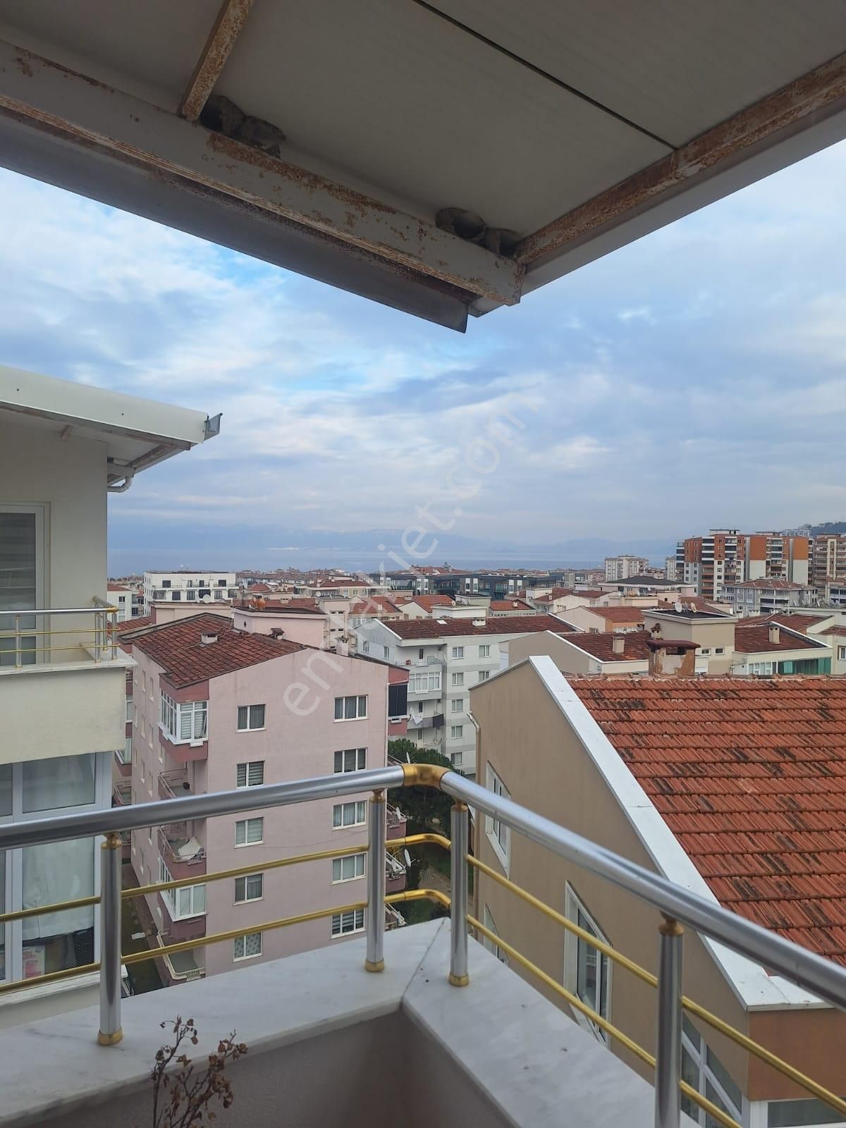 Mudanya Güzelyalı Siteler Satılık Daire Mudanya Siteler'de Satılık 4+1 Dubleks Daire