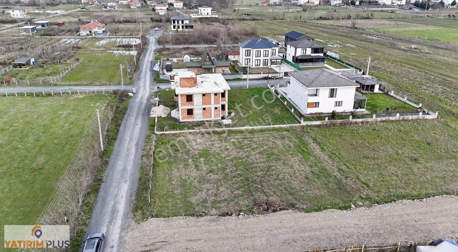 19 Mayıs Yörükler Satılık Villa İmarlı Yatırımplus'tan Yörükler'de Lüks Villa Bölgesinde 354 M2 Arsa