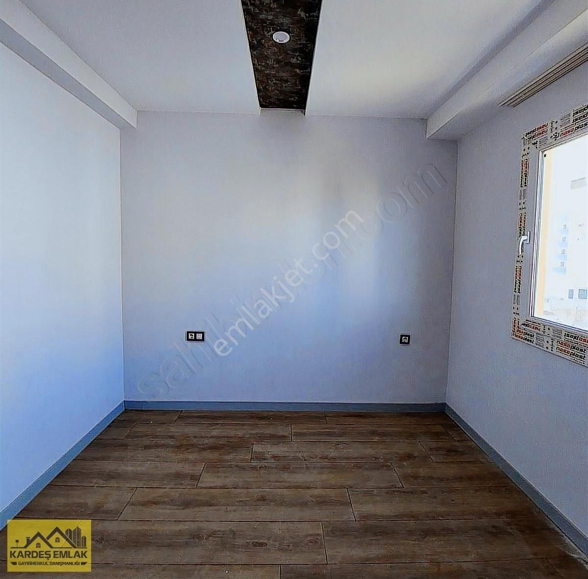 Sarıçam Gültepe Kiralık Daire Kardeş Emlak Dan Sıfır Yeni 1+1 Kiralik Daire