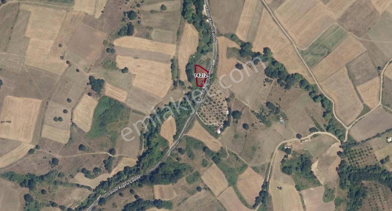 Kocaeli Karamürsel Kızderbent 1145 M2 Dere Kenarı Satılık Tarla - Görsel 15