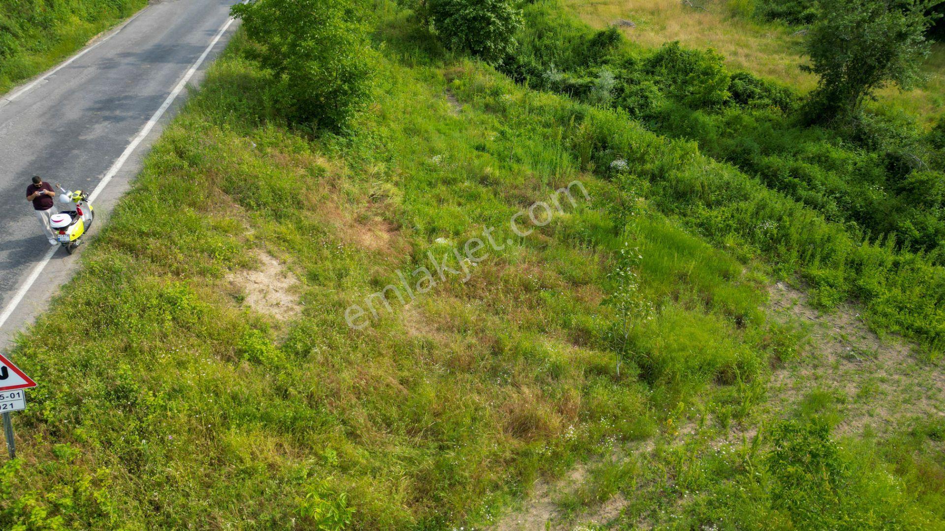Kocaeli Karamürsel Kızderbent 1145 M2 Dere Kenarı Satılık Tarla - Görsel 7