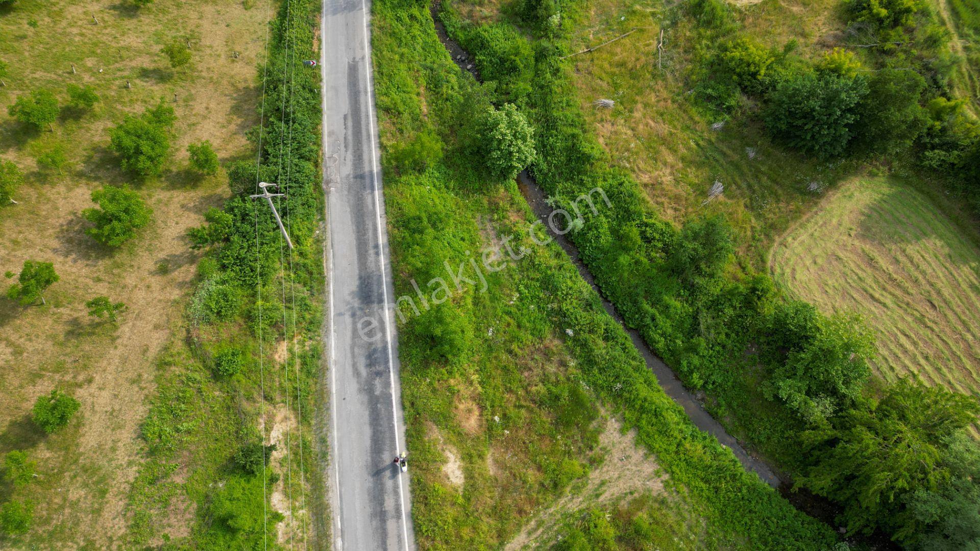 Kocaeli Karamürsel Kızderbent 1145 M2 Dere Kenarı Satılık Tarla - Görsel 6