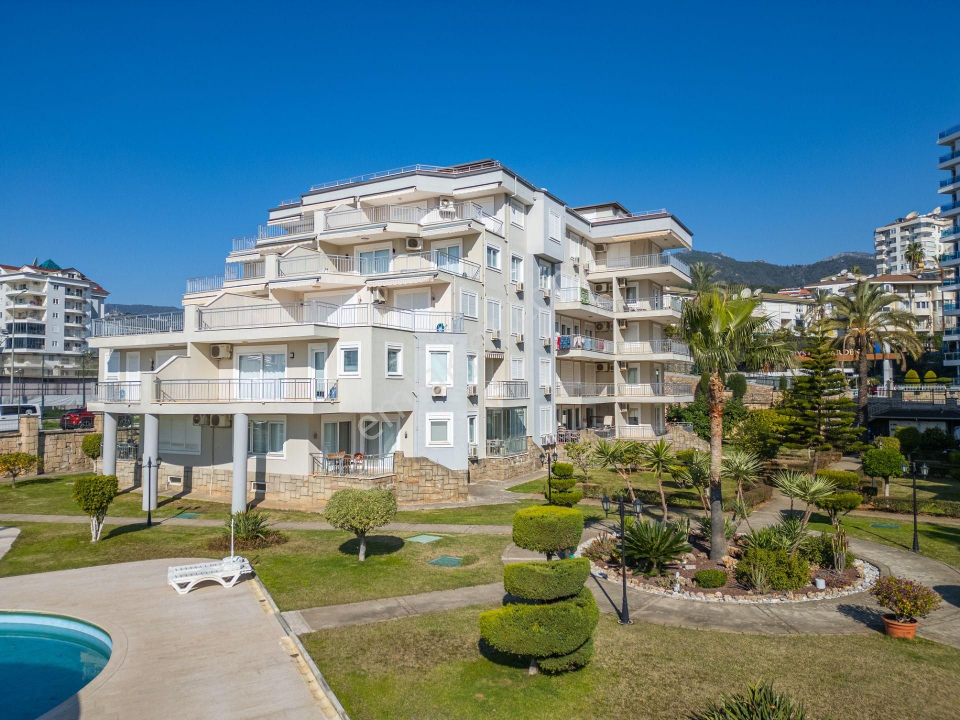 Alanya Cikcilli Satılık Daire Satılık Cikcilli Helios Residence 1+1