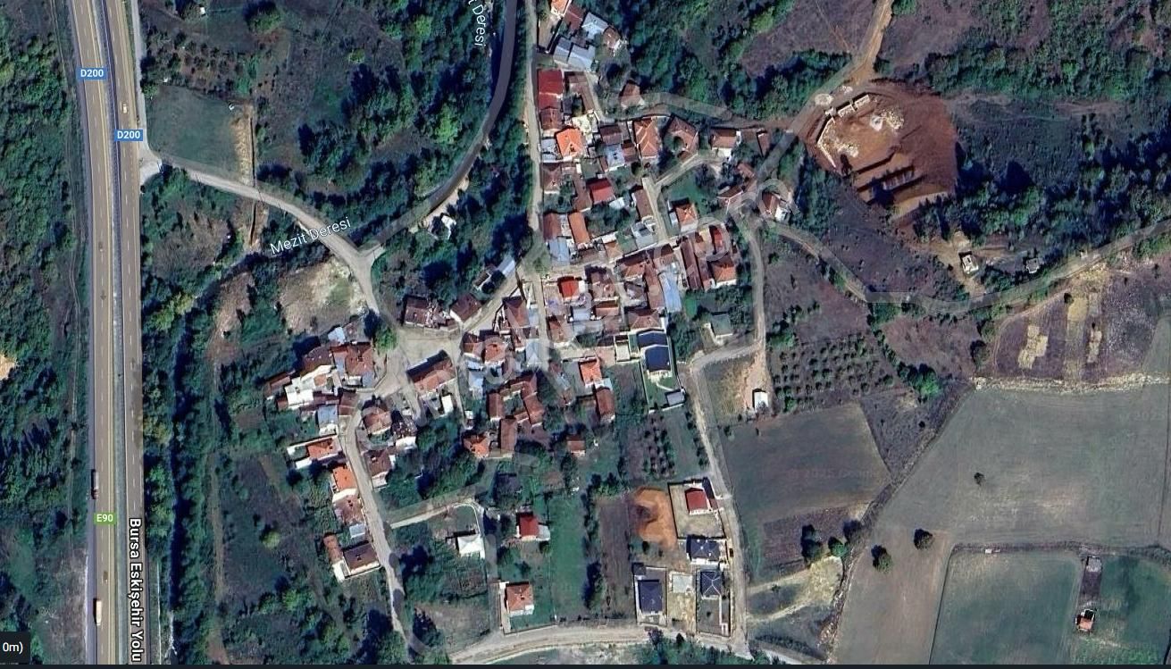 Bursa İnegöl Satılık Tarla - Görsel 8