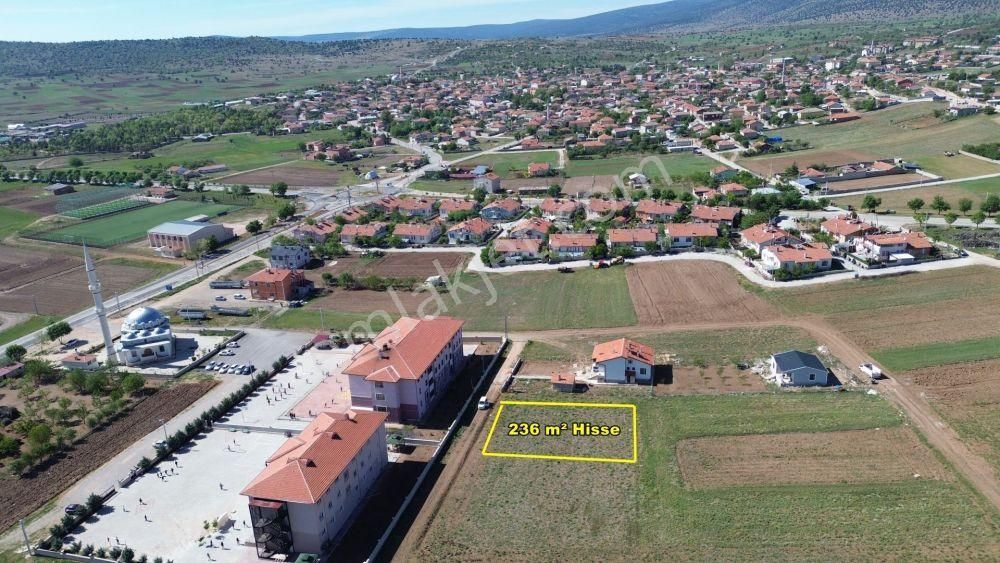 Akören Tülce Satılık Konut İmarlı Akören Tülce De 236 M2 İmarlı Arsa Hissesi