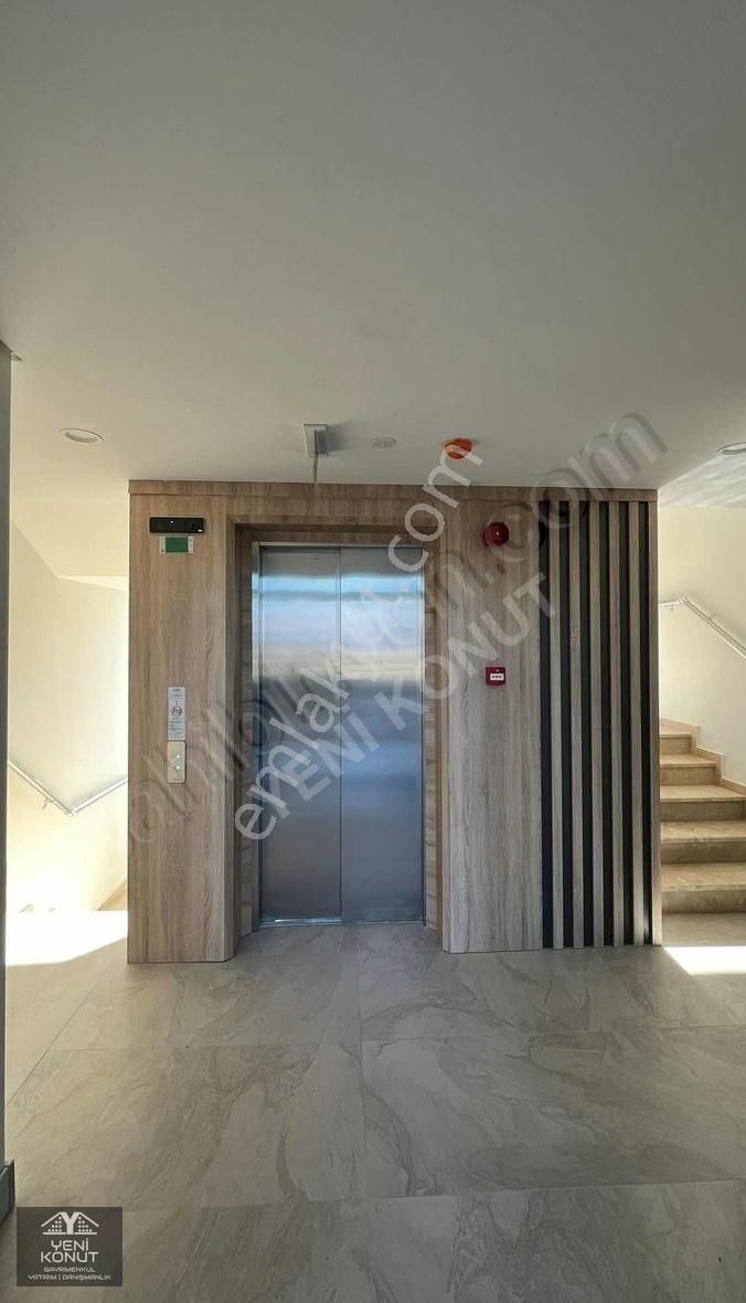 Başakşehir Bahçeşehir 2. Kısım Kiralık Daire Yeni Konut'tan Vadi Evleri 2.etap 3+1 40m2 Bahçe Katı Daire