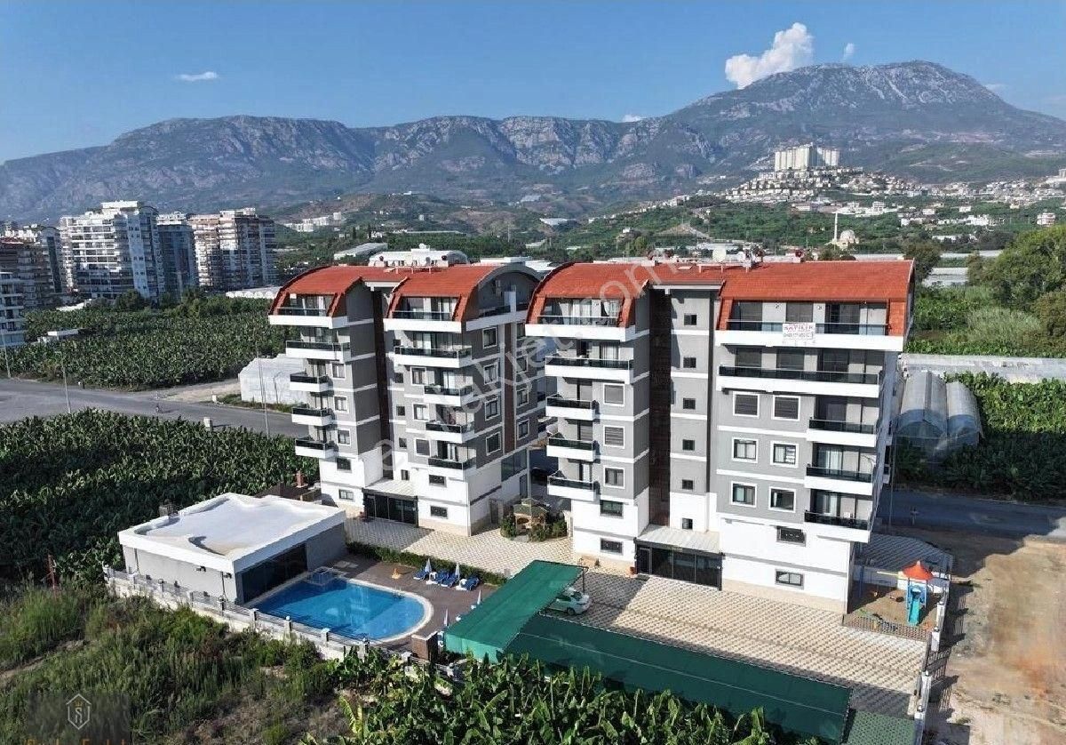 Alanya Kargıcak Satılık Daire Alanya Kargıcak 2+1 Eşyalı Satılık Daire