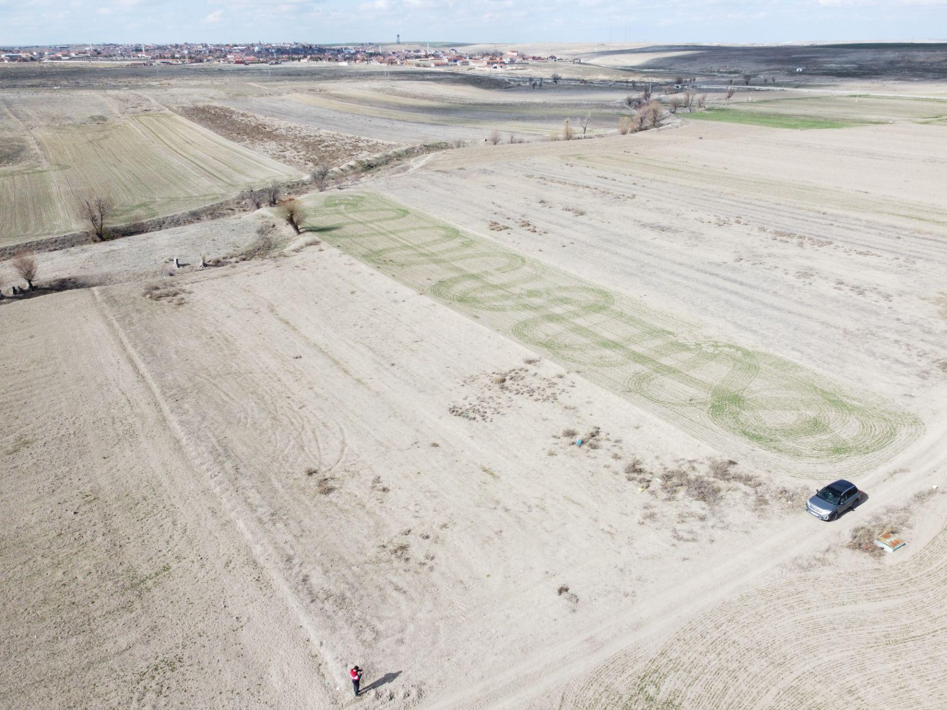 Konya Çeltik Gökpınarda 2650m2 Tek Tapu Tarla Karadeniz Emlaktan - Görsel 10