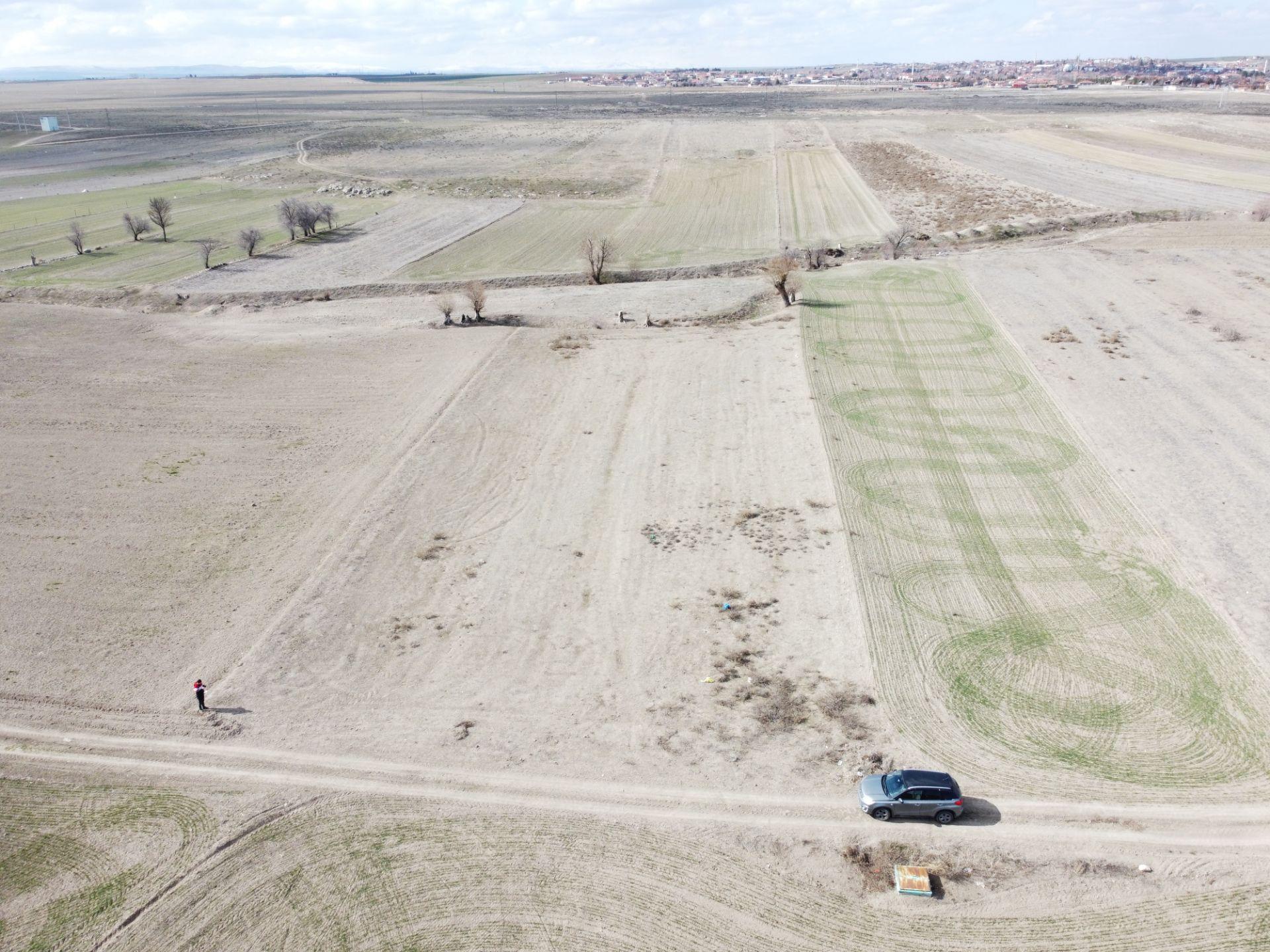 Konya Çeltik Gökpınarda 2650m2 Tek Tapu Tarla Karadeniz Emlaktan - Görsel 13