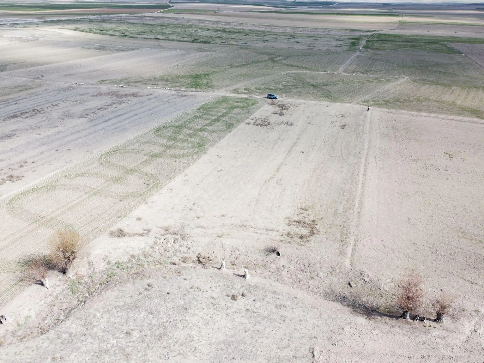 Konya Çeltik Gökpınarda 2650m2 Tek Tapu Tarla Karadeniz Emlaktan - Görsel 4