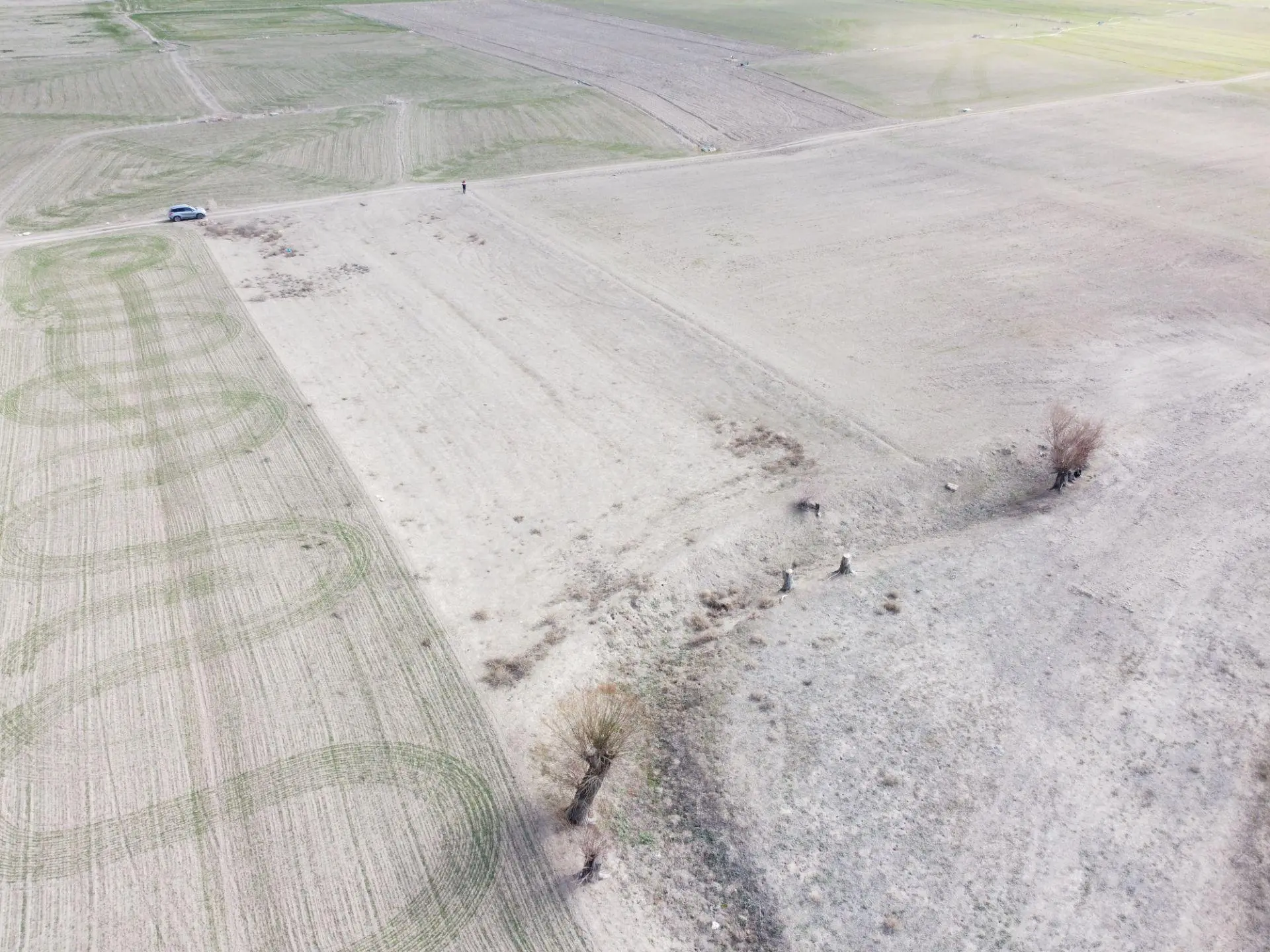 Konya Çeltik Gökpınarda 2650m2 Tek Tapu Tarla Karadeniz Emlaktan - Görsel 3