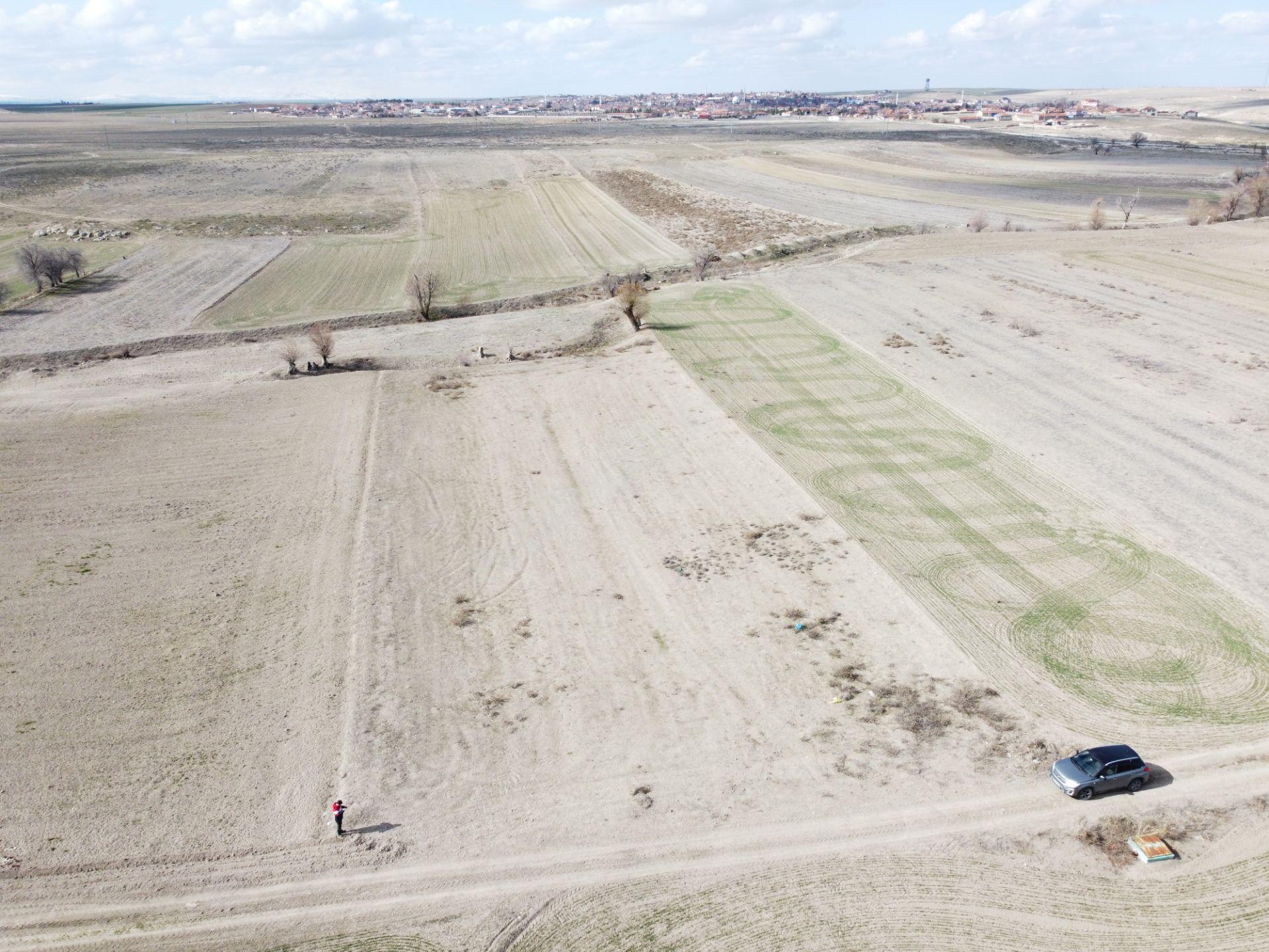 Konya Çeltik Gökpınarda 2650m2 Tek Tapu Tarla Karadeniz Emlaktan - Görsel 11