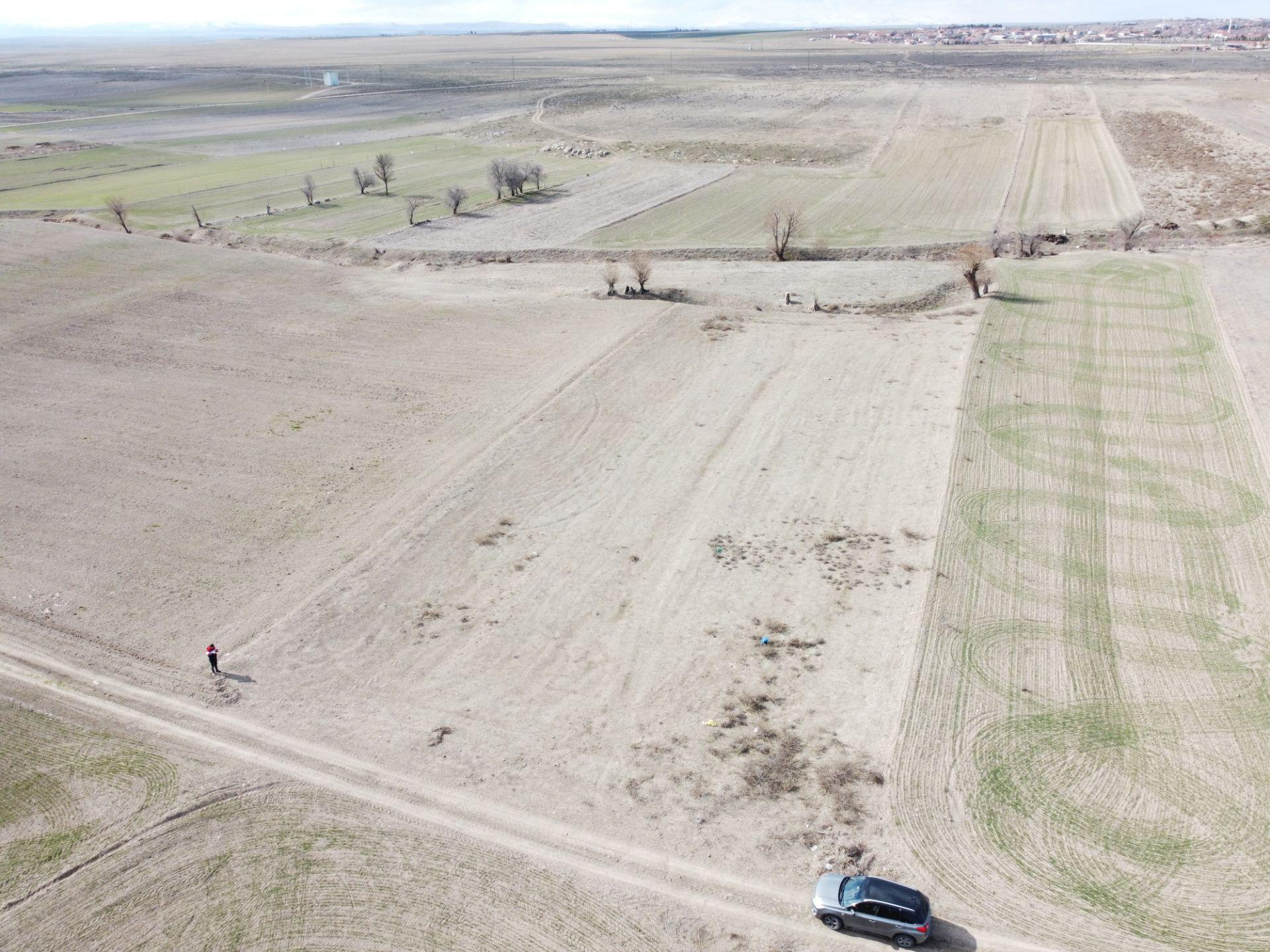 Konya Çeltik Gökpınarda 2650m2 Tek Tapu Tarla Karadeniz Emlaktan - Görsel 12