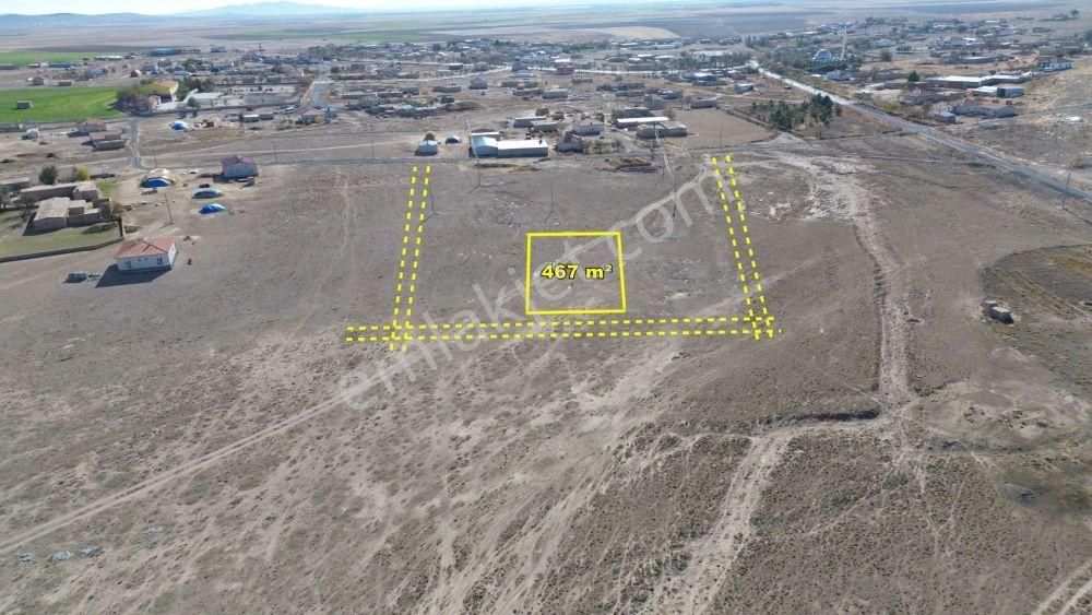 Emirgazi Demirci Satılık Konut İmarlı Konya / Emirgazi / Demirci'de 467 M² Konut İmarlı Arsa