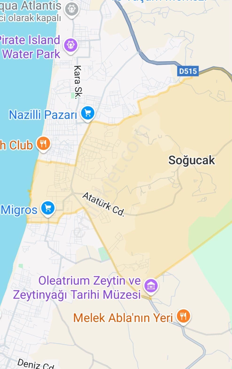 Kuşadası Villalık Arsa
