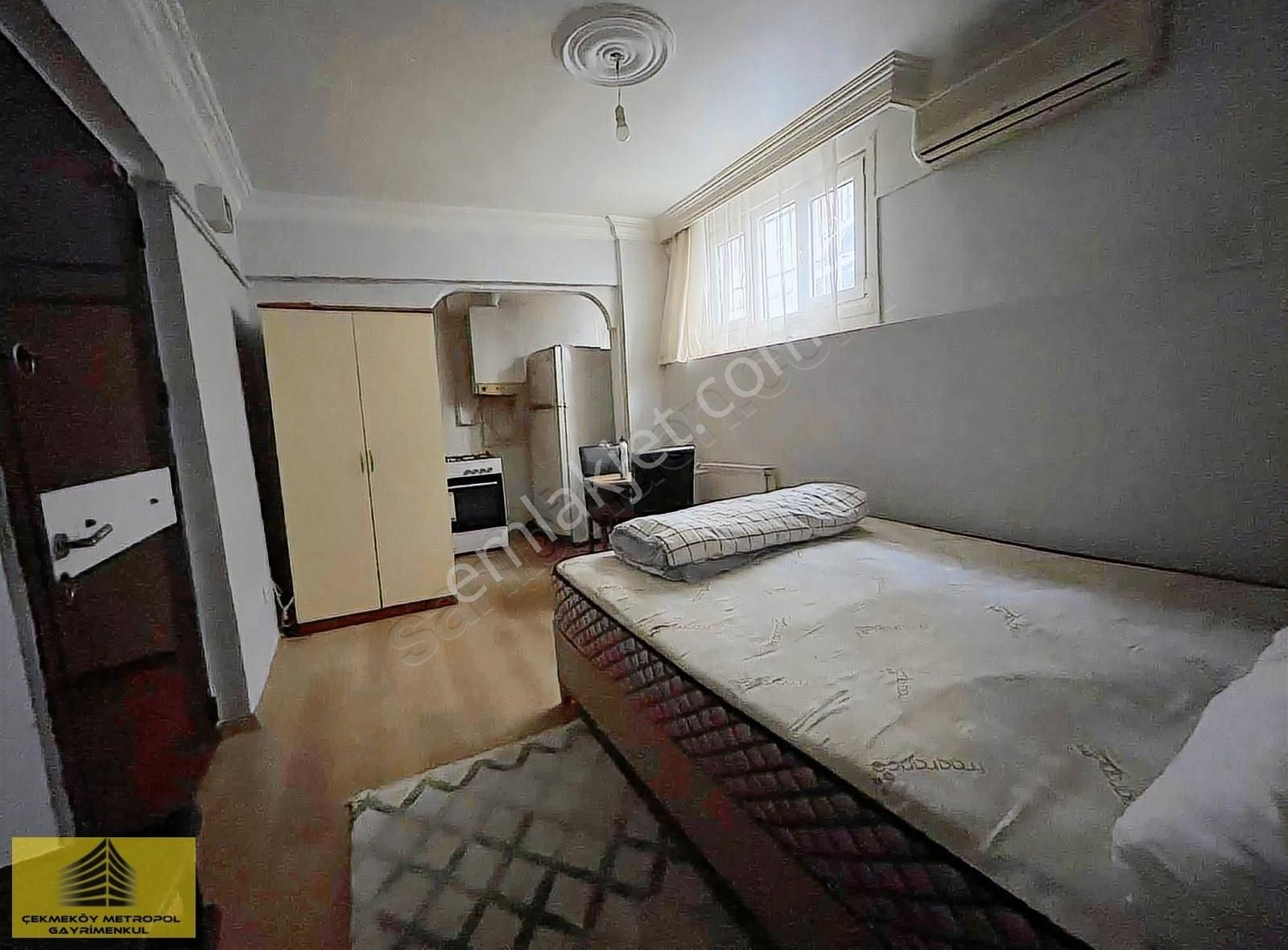 Şişli İnönü Kiralık Daire Şişli Elmadağında Merkezi Konumda Kiralık 1+0 Daire