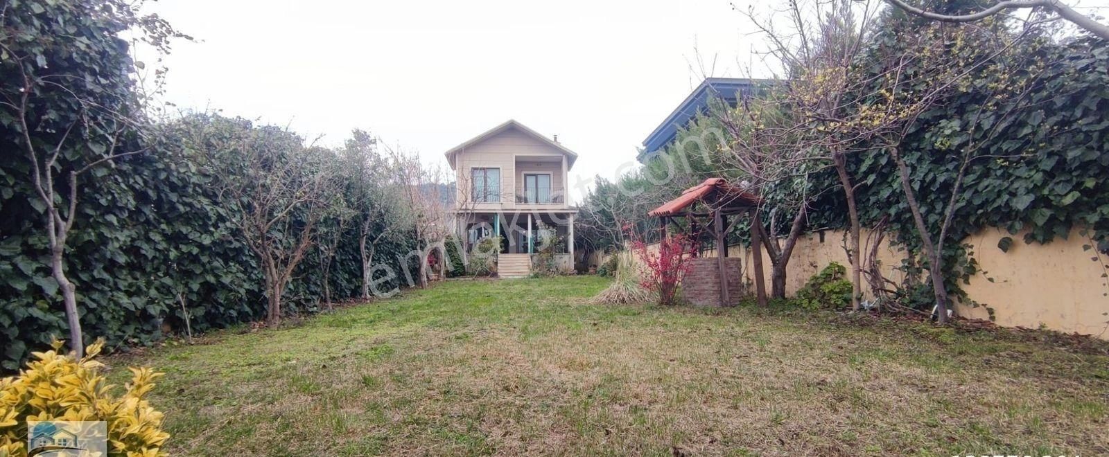 Erdek Hamamlı Satılık Villa Eral Gayrimenkulden Erdek/hamamlıda Satılık Bahçeli Villa