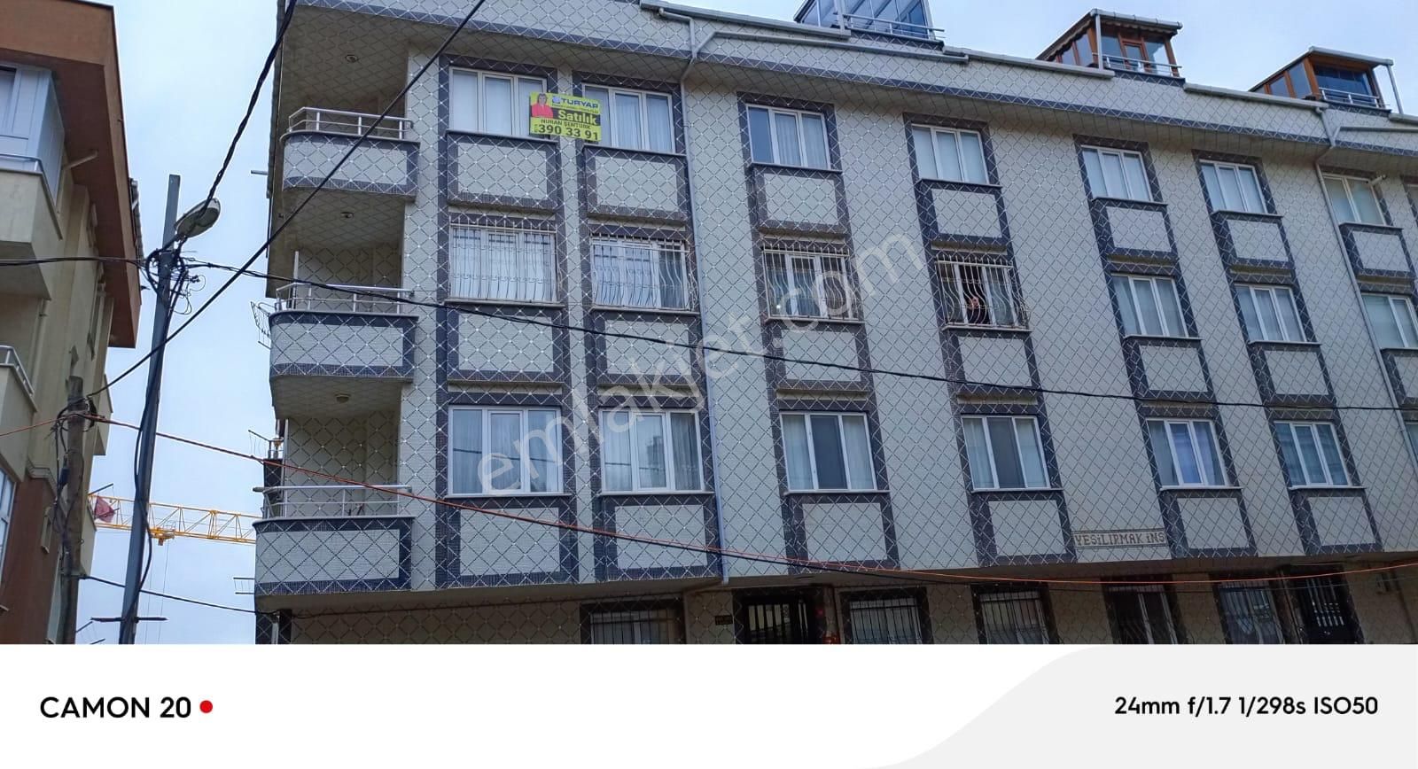 Pendik Orta Satılık Daire Orta Mahallede Satılık 4+2 Dubleks Daire!