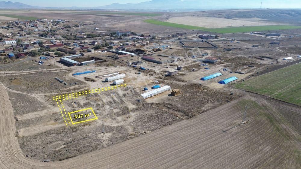 Emirgazi Işıklar Satılık Konut İmarlı Konya / Emirgazi / Işıklar'da 337 M² Konut İmarlı Arsa