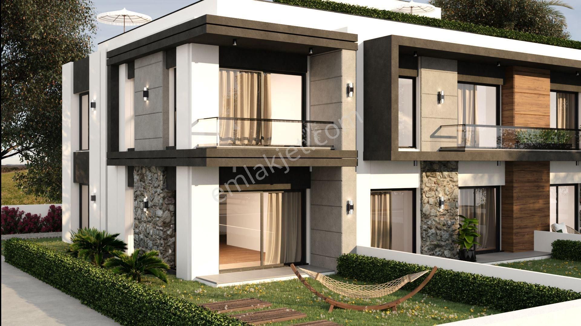 Kıbrıs, Girne'de Lapta Prestıge Homes Satılık 3+1 Daire