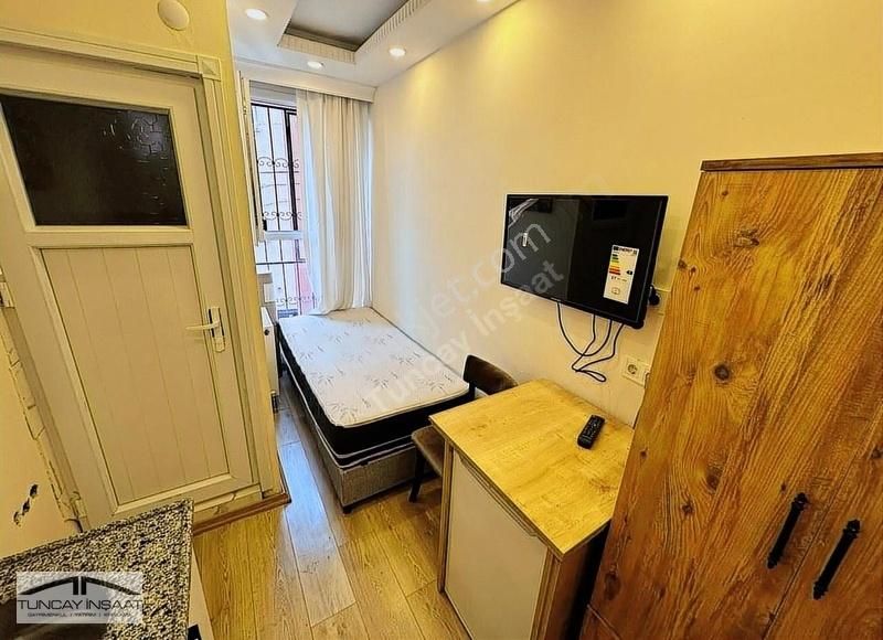 Şişli Kuştepe Kiralık Daire Tuncay'dan Şişli'de Yeni Binada Tüm Faturalar Dahil Eşyalı Stüdy