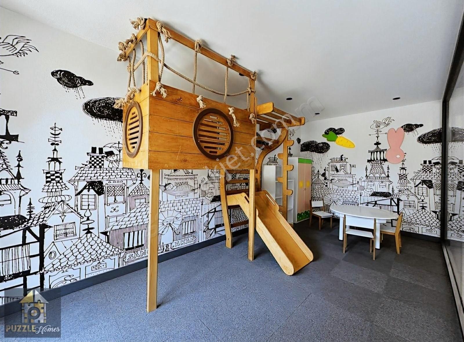 Obagöl 2 +1 Denize 400 Metre Sıfır Binada Satılık Daire - Görsel 12