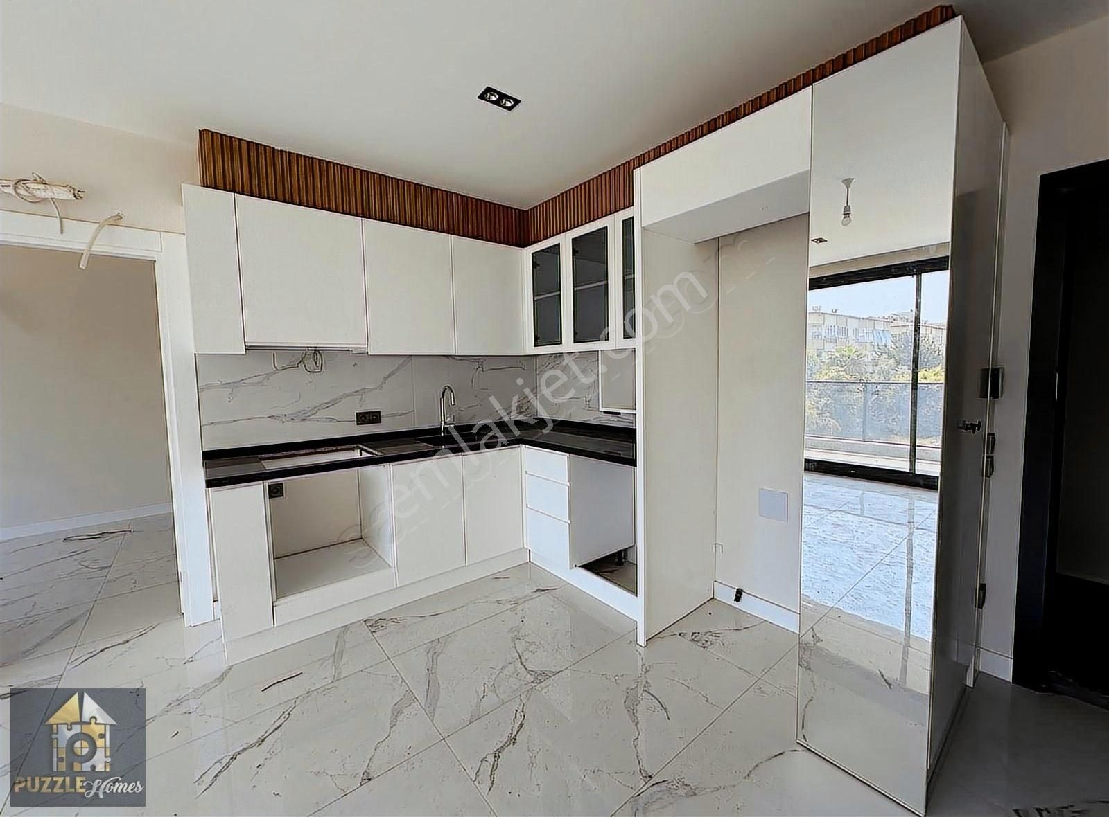 Obagöl 2 +1 Denize 400 Metre Sıfır Binada Satılık Daire - Görsel 2