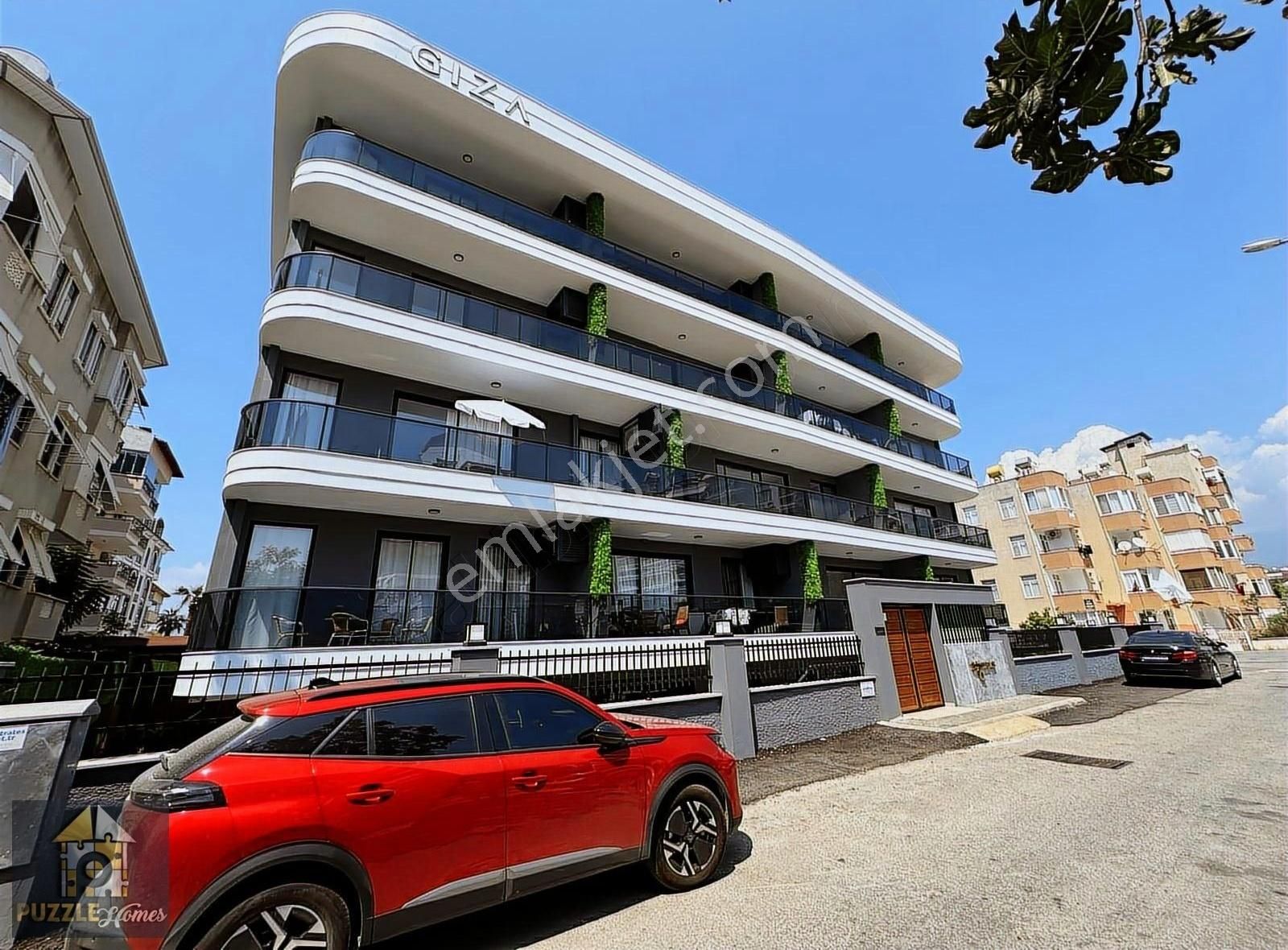 Obagöl 2 +1 Denize 400 Metre Sıfır Binada Satılık Daire - Görsel 13