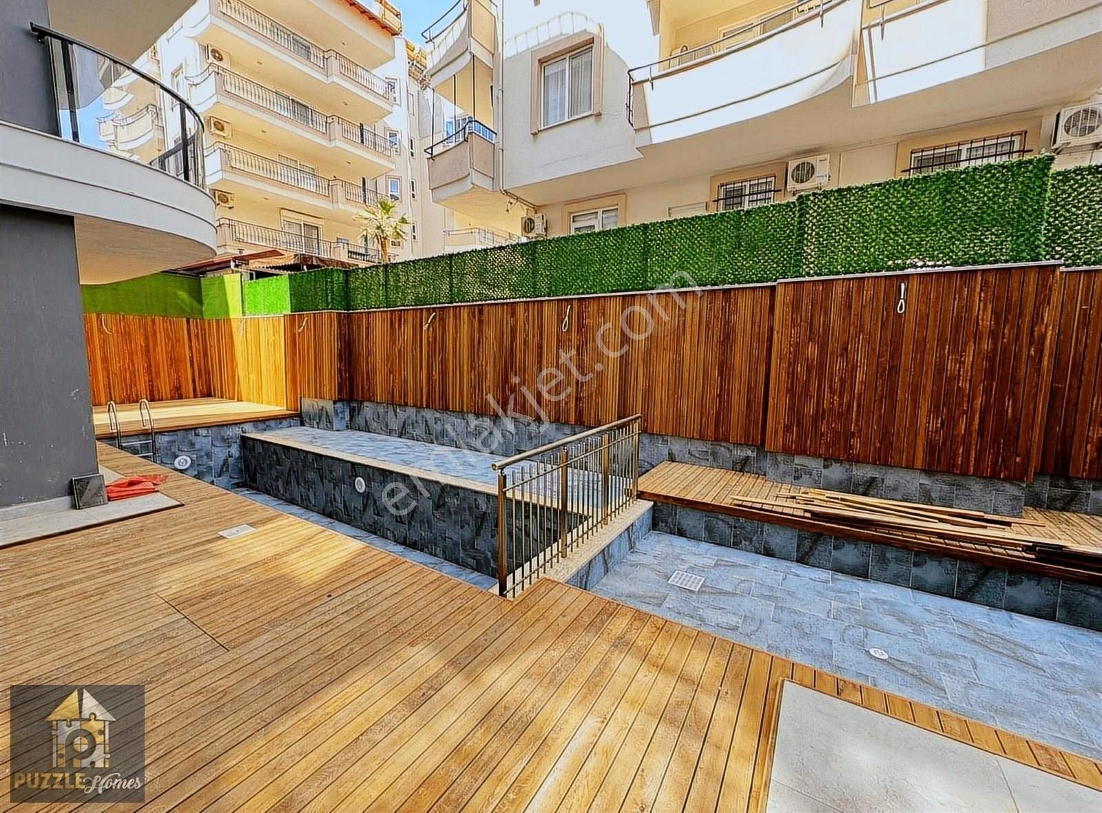 Obagöl 2 +1 Denize 400 Metre Sıfır Binada Satılık Daire - Görsel 5