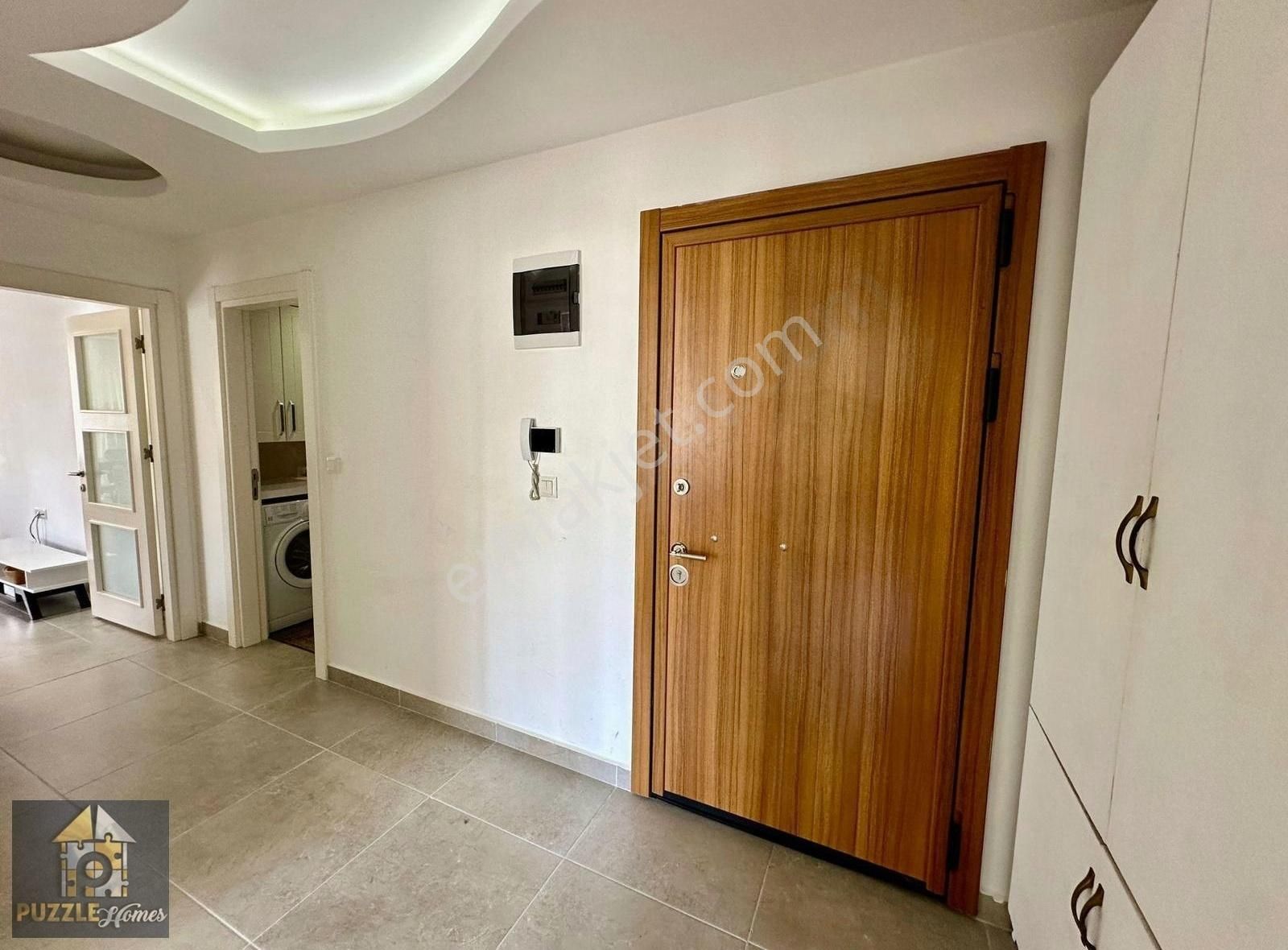 Mahmutlar 2+1 Full Eşyalı Denize 500 Metre Satılık Daire - Görsel 8