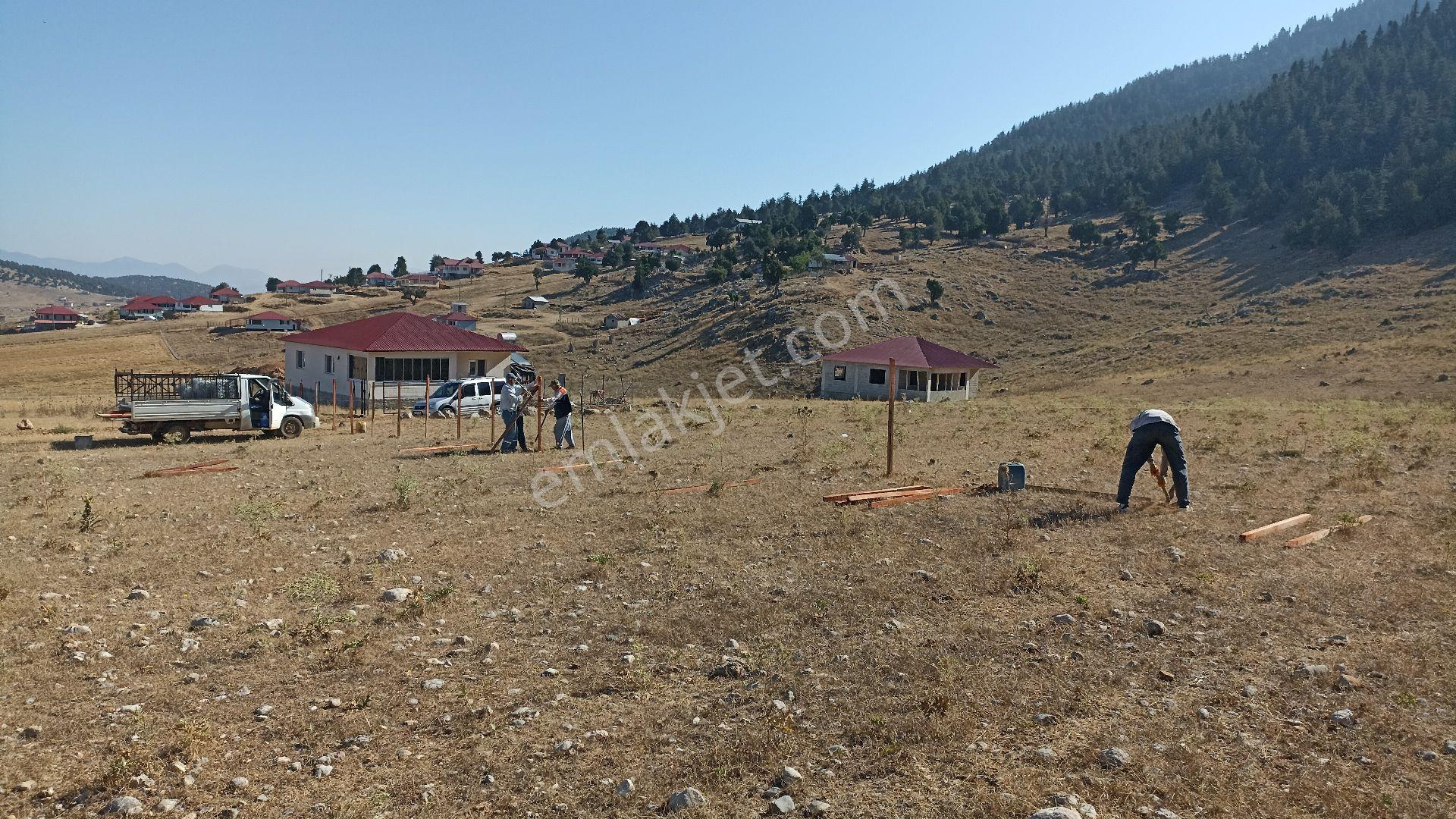 Adana Kozan Akçalıuşağı Göller Yaylası 300mt - Görsel 14