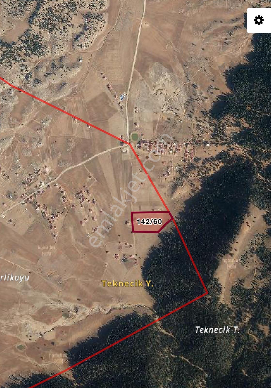Adana Kozan Akçalıuşağı Göller Yaylası 300mt - Görsel 2