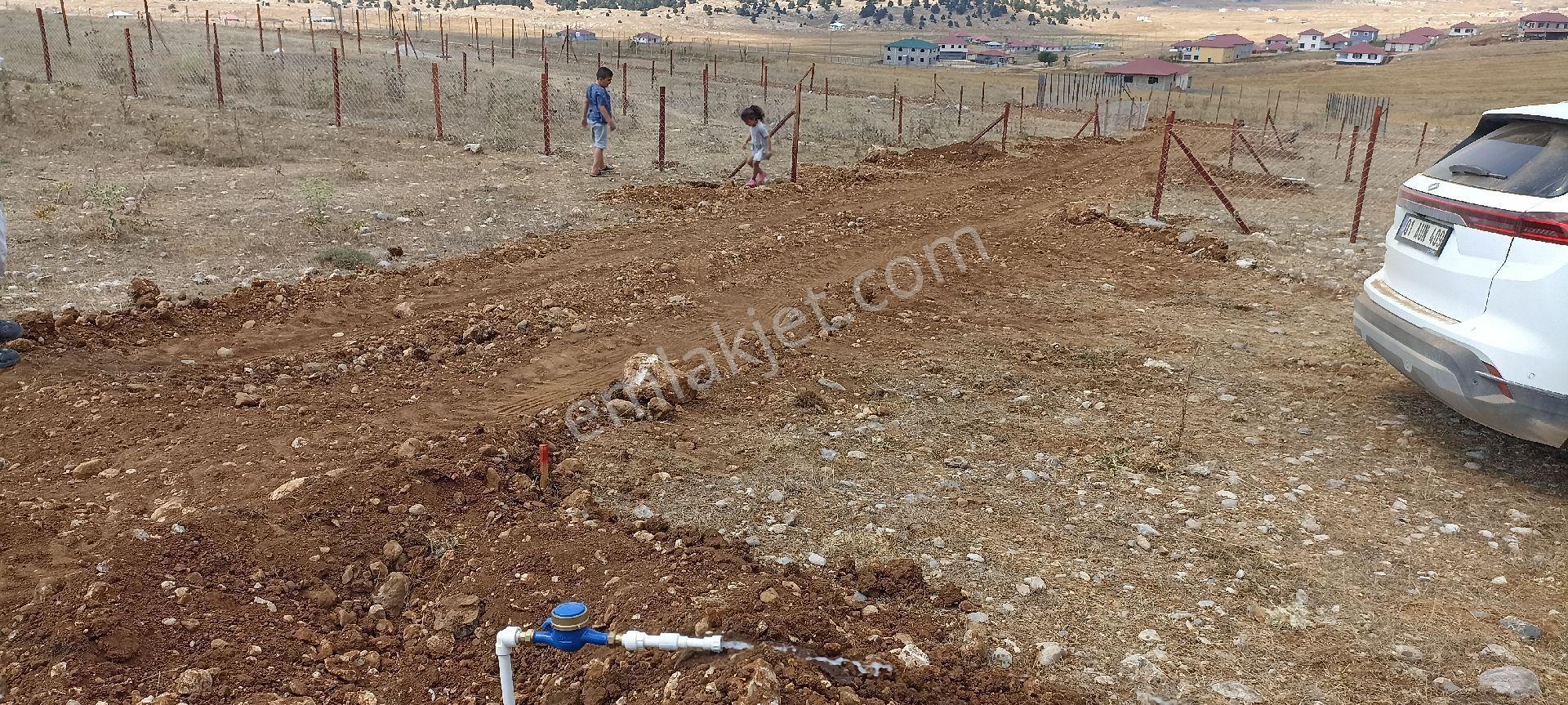 Adana Kozan Akçalıuşağı Göller Yaylası 300mt - Görsel 15