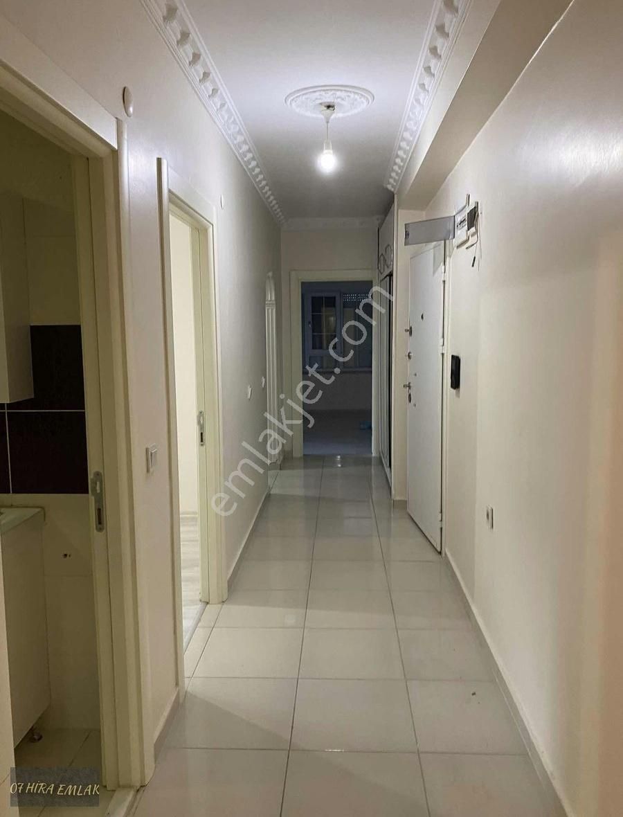 Kepez Ahatlı Kiralık Daire Ahatlıda Yüksek Giriş 2+1 Boş Kiralık Daire