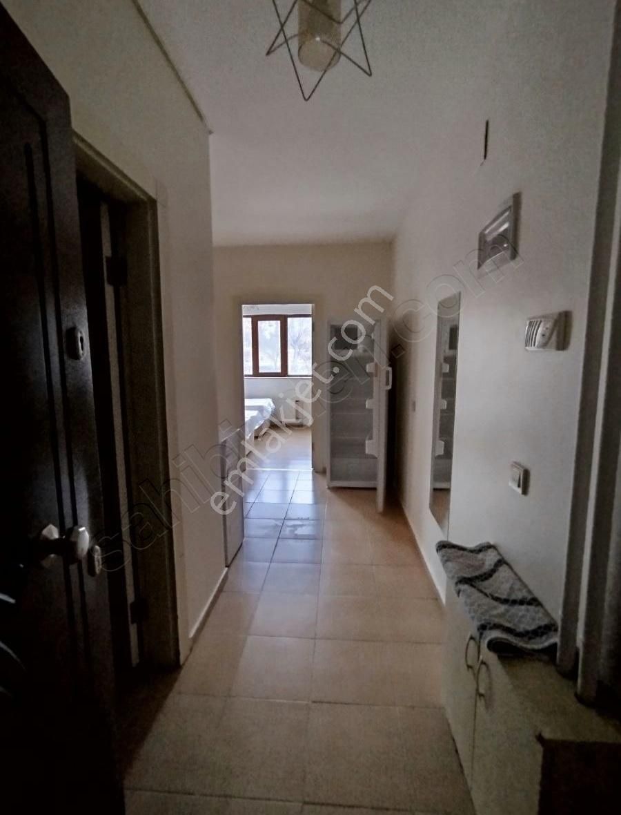 Gölbaşı Bahçelievler Kiralık Daire Eşyalı 1+1 Üniversiteler Caddesi Merkezi Konum