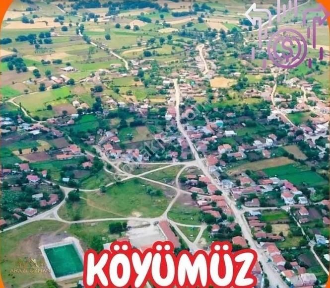 Çan Kocayayla Köyü Satılık Tarla Arazı Uzmanı'ndan Asfalt Yola Cepheli 4.233 M2 Tarla Fırsatı