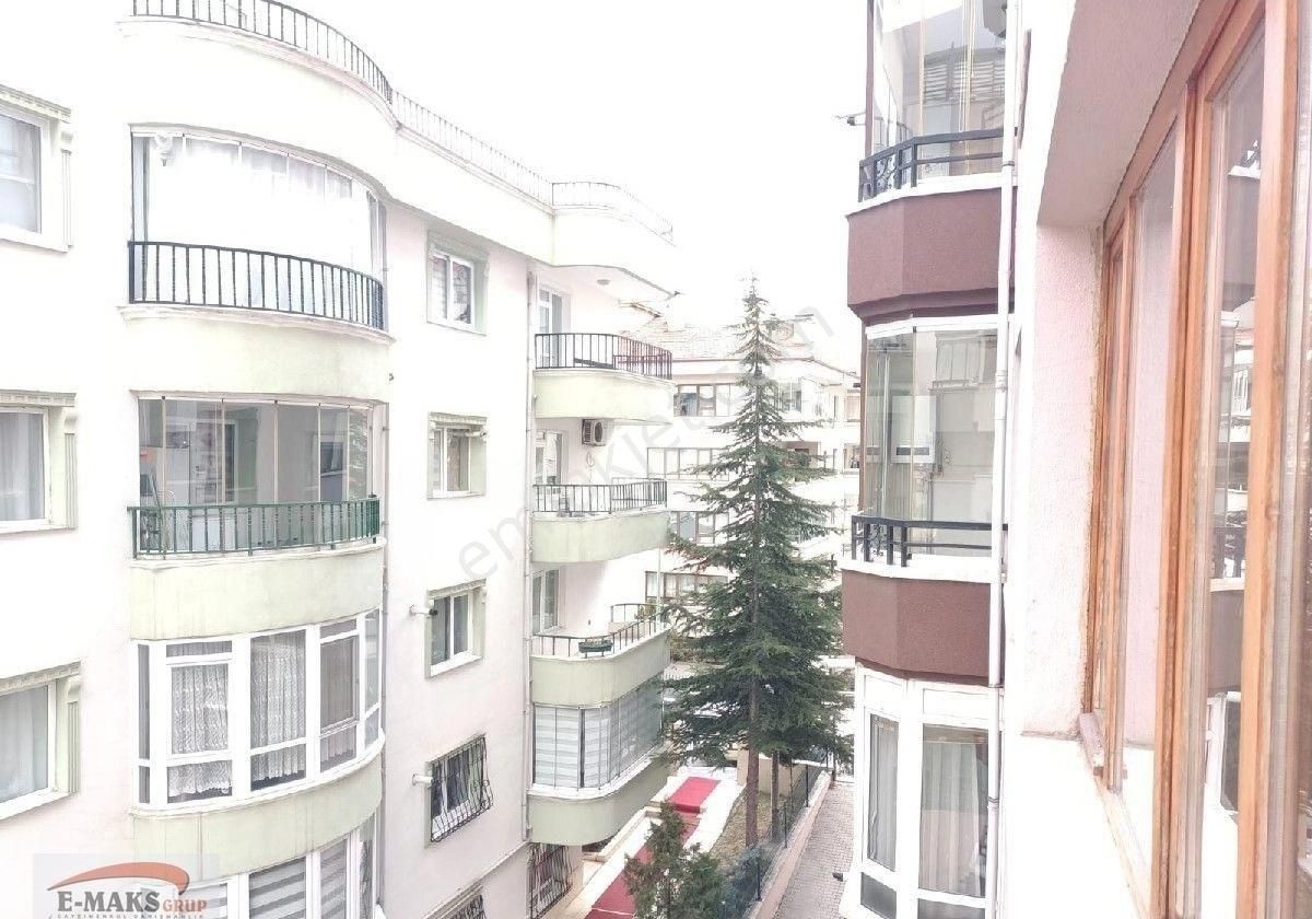 Çankaya Cevizlidere Kiralık Daire Emaks'tan/cevizliderede İyi Konumda/çift Banyolu/bakımlı/3+1