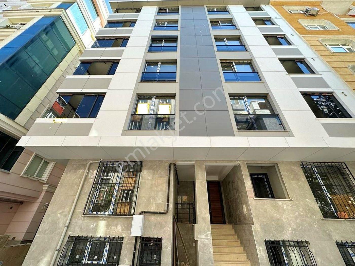 Bahçelievler Siyavuşpaşa Satılık Daire Marcity'den Siyavuşpaşa'da Satılık Sıfır Kullanışlı 3+1 110 M2 Daire