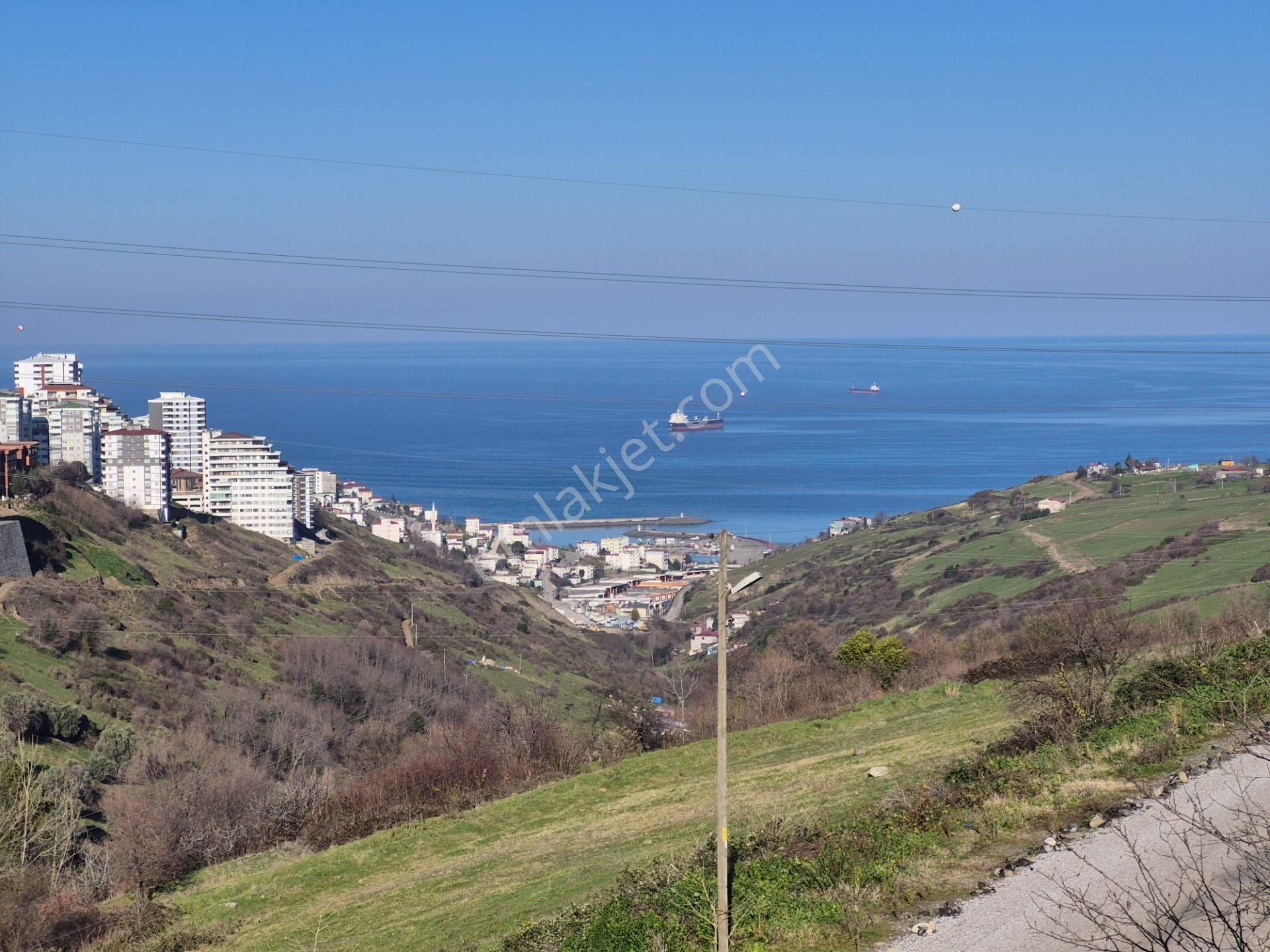 Canik Hasköy Satılık Villa Canik Hasköy' De Deniz Ve Doğa Manzaralı Satılık Triplex Villa