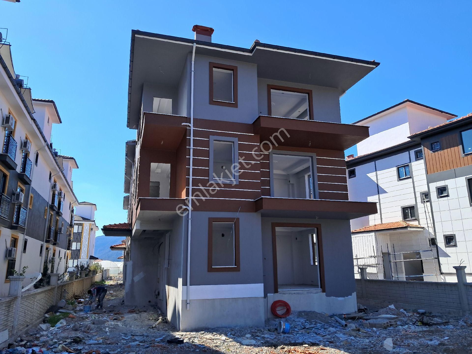 Ortaca Karaburun Satılık Daire Günaydın Emlaktan Ortacada Geniş Lux 2+1 Satılık Daireler