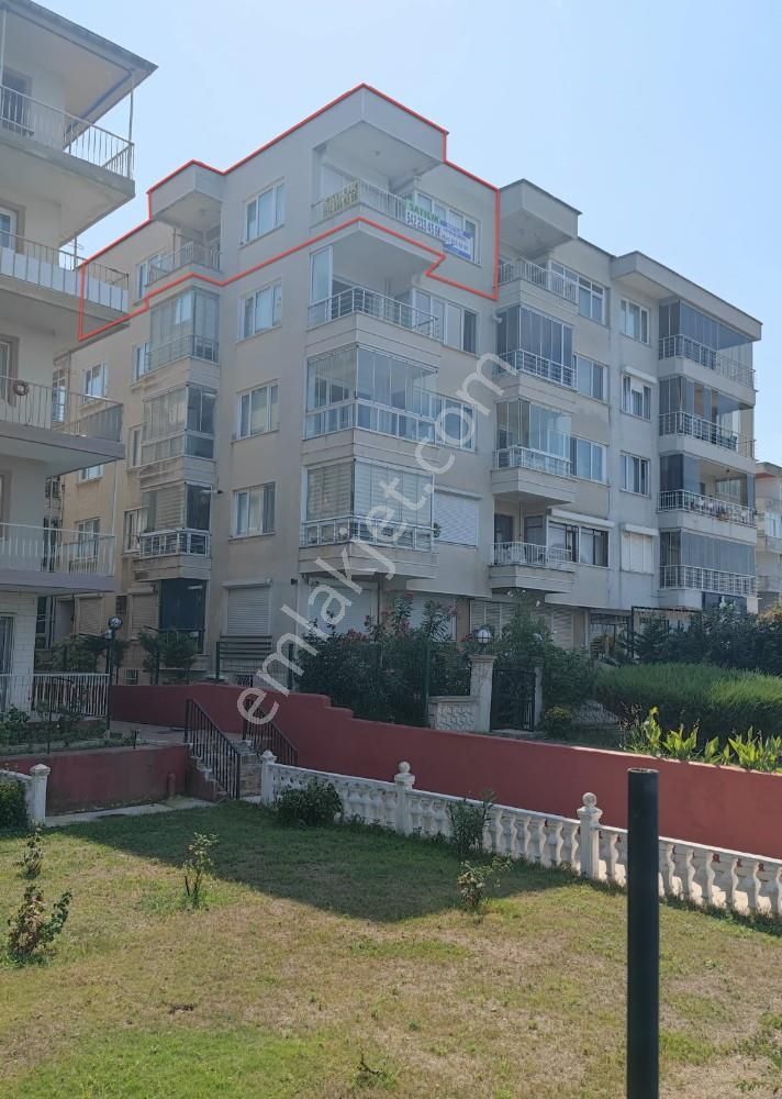 Yalova Çiftlikköy De 2 + 1 Yol Yalı Dairesi - Görsel 4