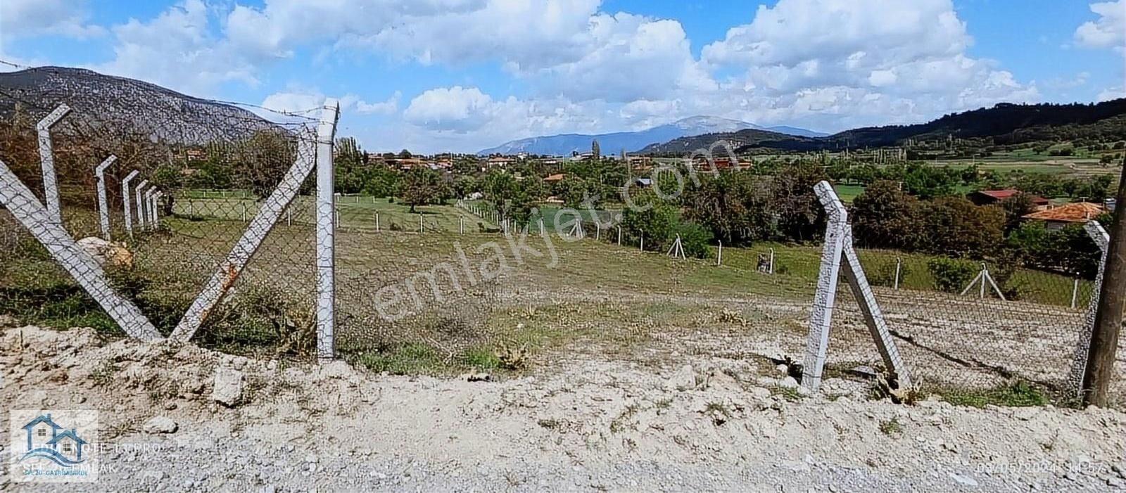 Tavas Pınarlık Satılık Tarla Tavas Pınarlık'ta Şahane Konumda 1,5 Dönüm Arazi