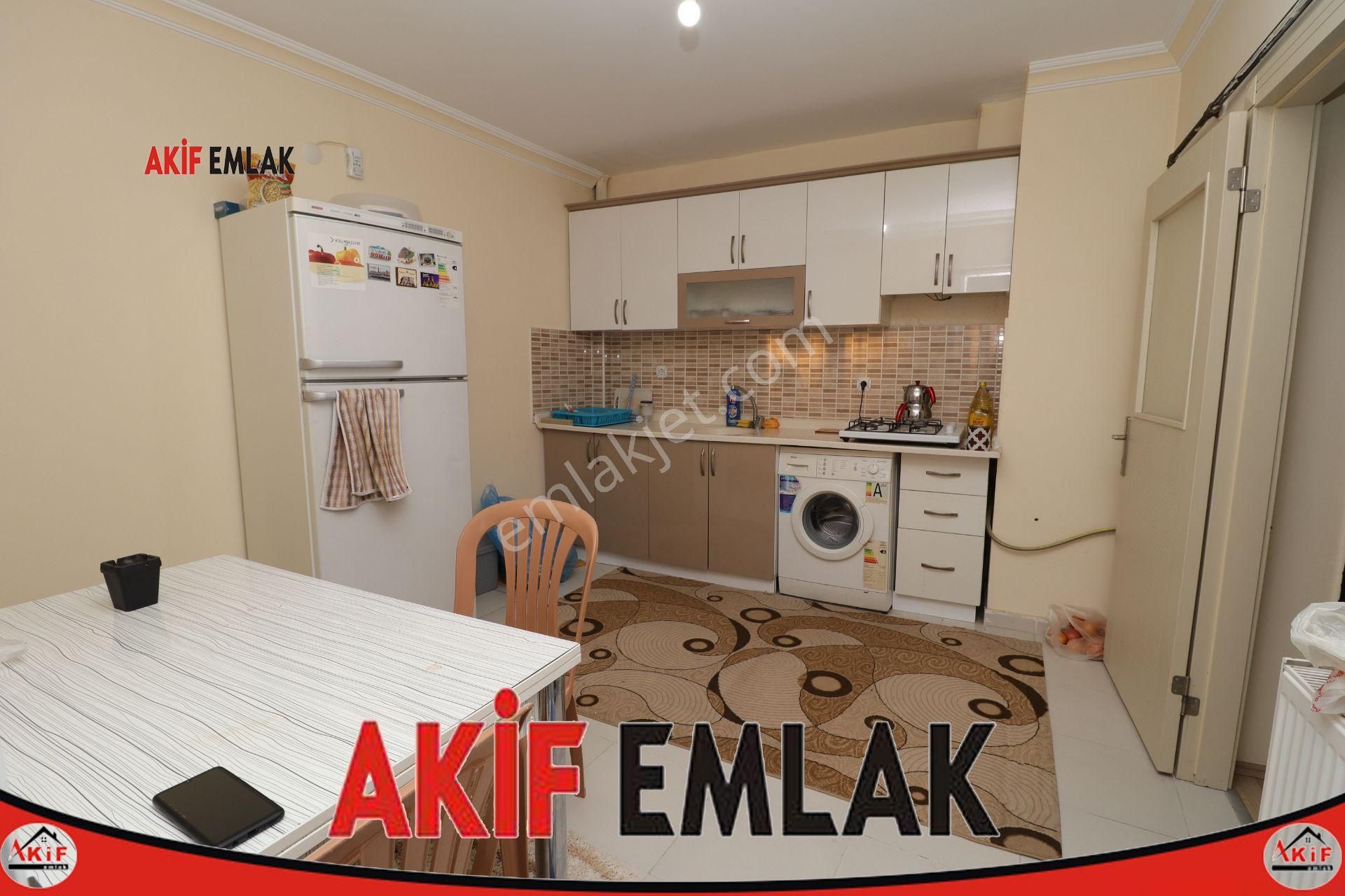 Sincan Menderes Satılık Daire Akif'ten Yenikent Menderes'de 2+1 Güzel Konumda Satılık Daire