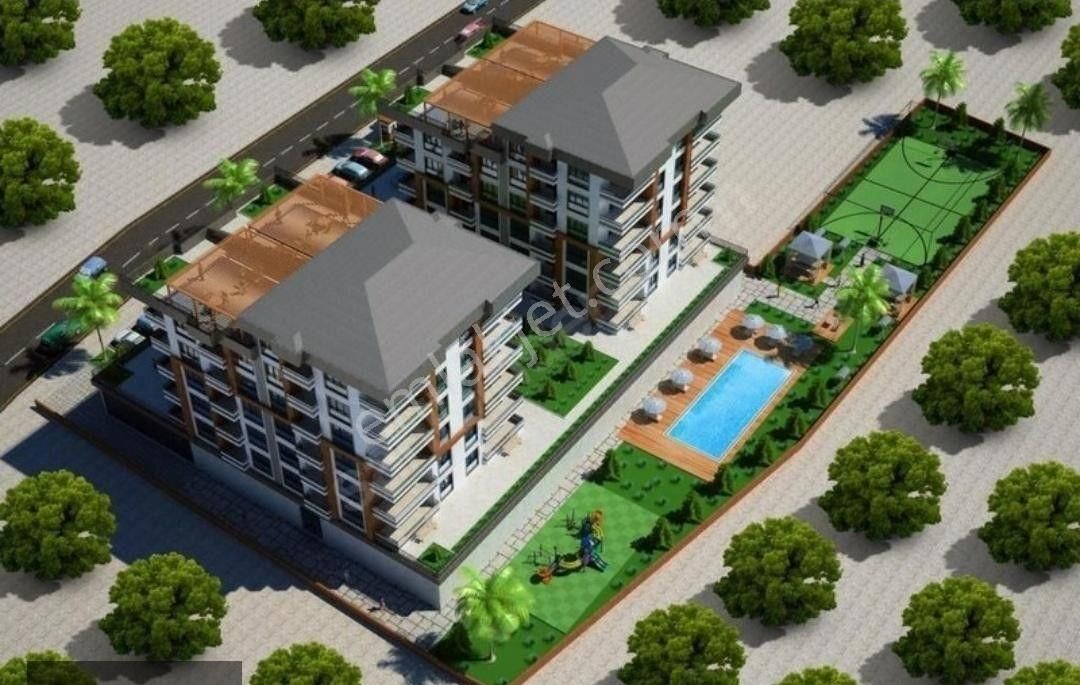 Süleymanpaşa Altınova Satılık Daire Nexus'tan Site İçerisinde Havuzlu Güvenlikli 2+1 Satılık Daire